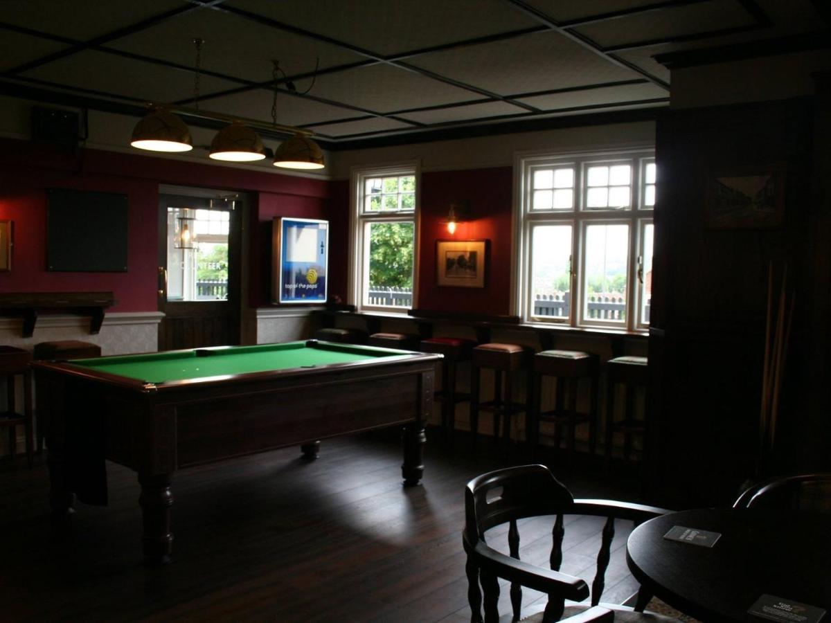 The Rifle Volunteer Bed & Breakfast Ware Eksteriør bilde
