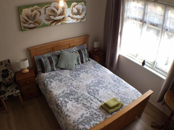 The Rifle Volunteer Bed & Breakfast Ware Eksteriør bilde
