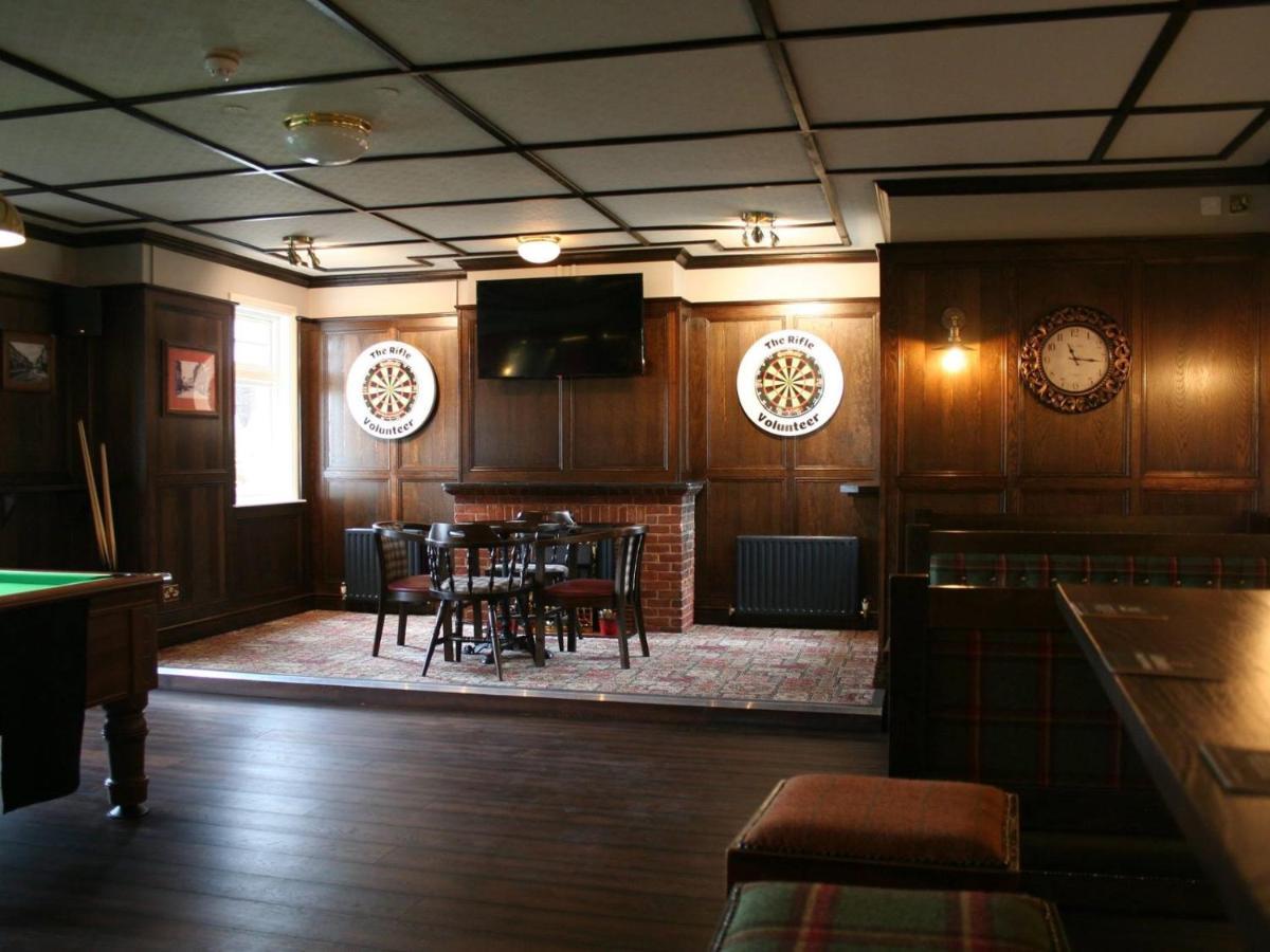 The Rifle Volunteer Bed & Breakfast Ware Eksteriør bilde